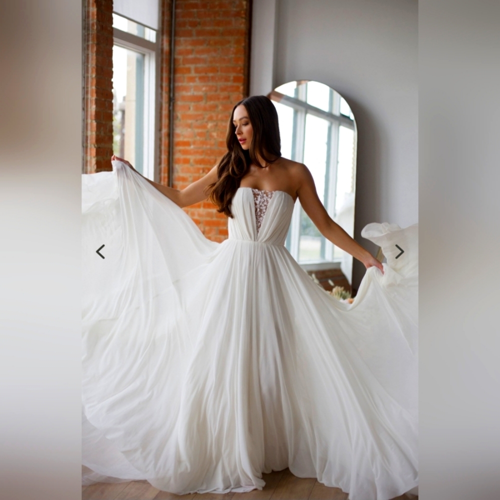 WTOO Ryder Wedding Dress